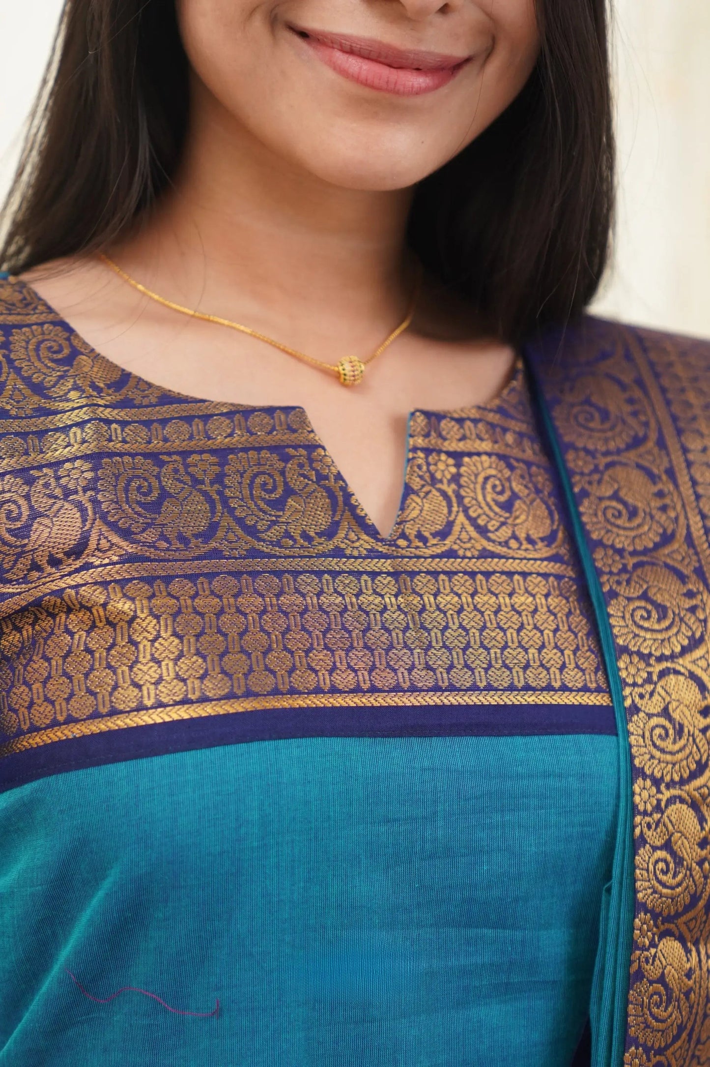 Women's Cotton Kurta Dupatta Set
