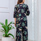 All Eyes on Black Rayon Co-ord set