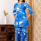 Soft Prints, Strong Style Rayon Co-ord Set