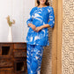 Soft Prints, Strong Style Rayon Co-ord Set
