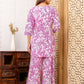Pretty in Pink Rayon Co-ord set