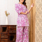 Pretty in Pink Rayon Co-ord set