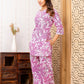 Pretty in Pink Rayon Co-ord set