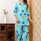 Turn Prints Into Power Rayon Co-ord Set