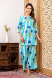 Turn Prints Into Power Rayon Co-ord Set