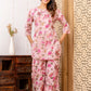 A Love Letter to Prints,Rayon Co-ord Set