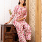 A Love Letter to Prints,Rayon Co-ord Set