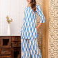 Wander Boldly – Printed Rayon Co-ord Set