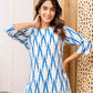 Wander Boldly – Printed Rayon Co-ord Set
