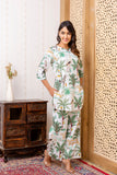Match Your Mood With Rayon Co-ord Set