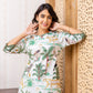 Match Your Mood With Rayon Co-ord Set