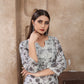 Classic Styles White Chikankari Kurti with Pant