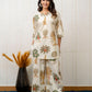 Garden Breeze Rayon Co-ord set