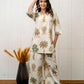 Garden Breeze Rayon Co-ord set