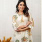 Garden Breeze Rayon Co-ord set