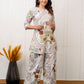 The Set That Slays Rayon Co-ord set
