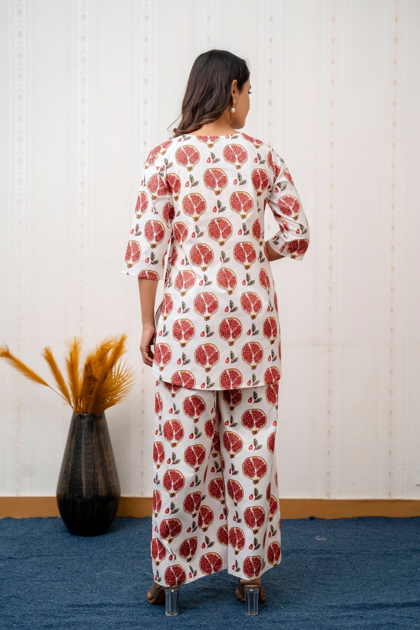 Unleash Your Style Rayon Co-ord Set