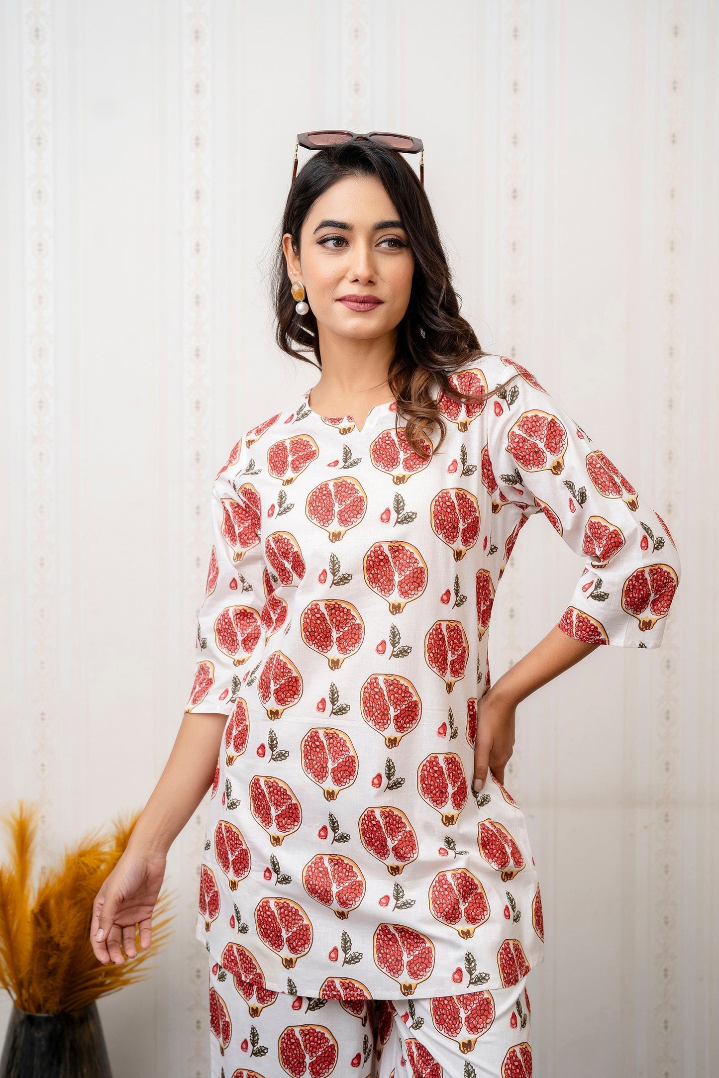 Unleash Your Style Rayon Co-ord Set