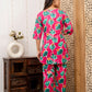 Sun-Kissed Prints and Effortless Fits Rayon Co-ord Set