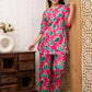Sun-Kissed Prints and Effortless Fits Rayon Co-ord Set