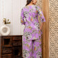 The Art of Rayon Co-ordination: Printed to Perfection
