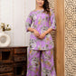 The Art of Rayon Co-ordination: Printed to Perfection