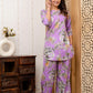 The Art of Rayon Co-ordination: Printed to Perfection