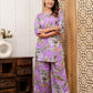 The Art of Rayon Co-ordination: Printed to Perfection