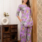 The Art of Rayon Co-ordination: Printed to Perfection
