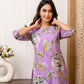 The Art of Rayon Co-ordination: Printed to Perfection