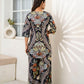 Match Made in Style Rayon Co-ord set