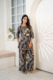 Match Made in Style Rayon Co-ord set
