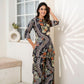 Match Made in Style Rayon Co-ord set