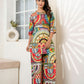 Fun Fit Duo Rayon Co-ord set