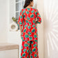 Printed Elegance: The Statement Rayon Co-ord Set You Need