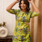 Wander the World in Style Rayon Co-ord set