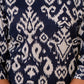 Celestial Rhythm blue Rayon Co-ord set