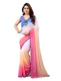 Ready to Wear Georgette Printed Saree