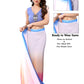 Ready to Wear Georgette Printed Saree