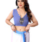 Ready to Wear Georgette Printed Saree