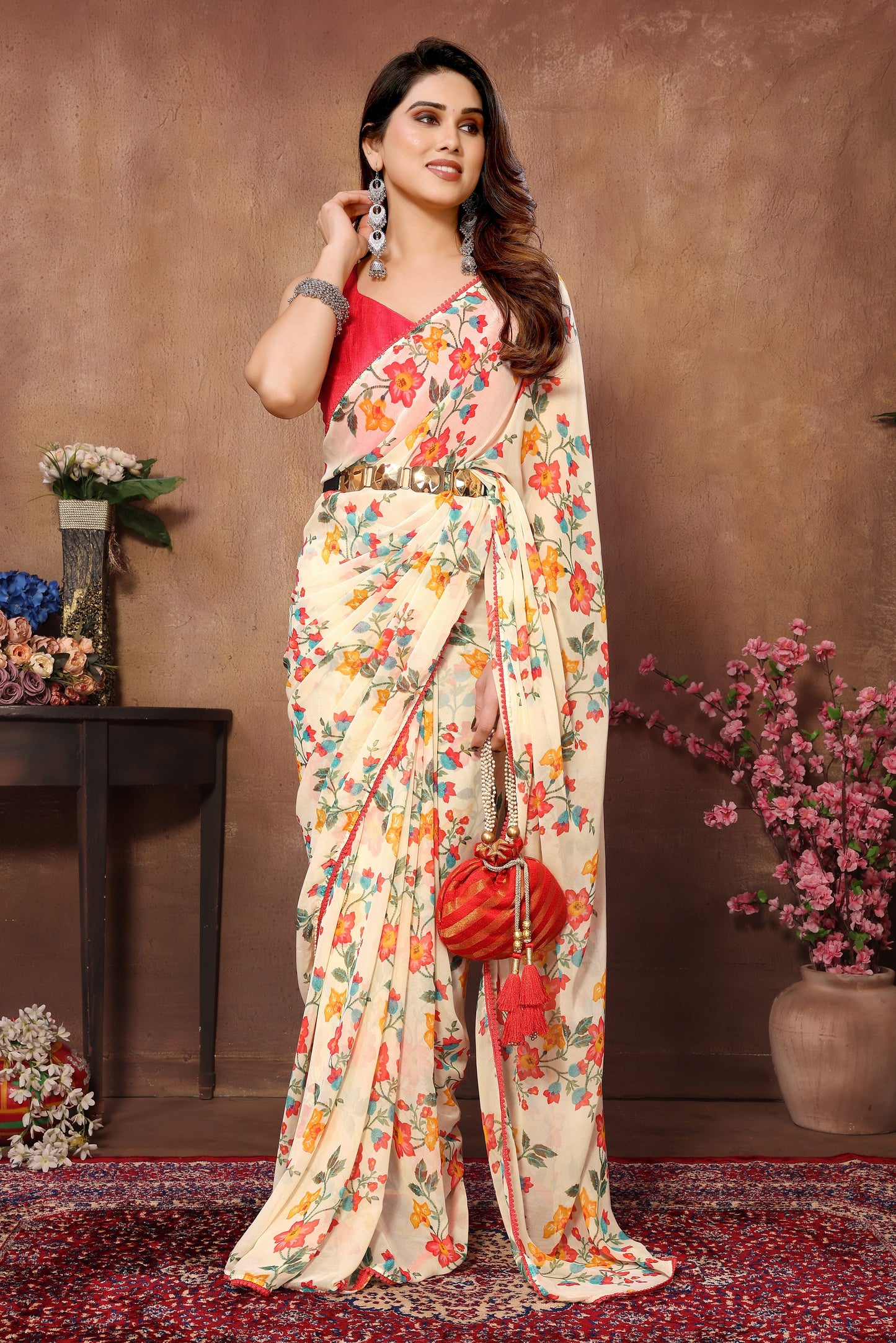 Latest Ready-to-Wear Saree for Women