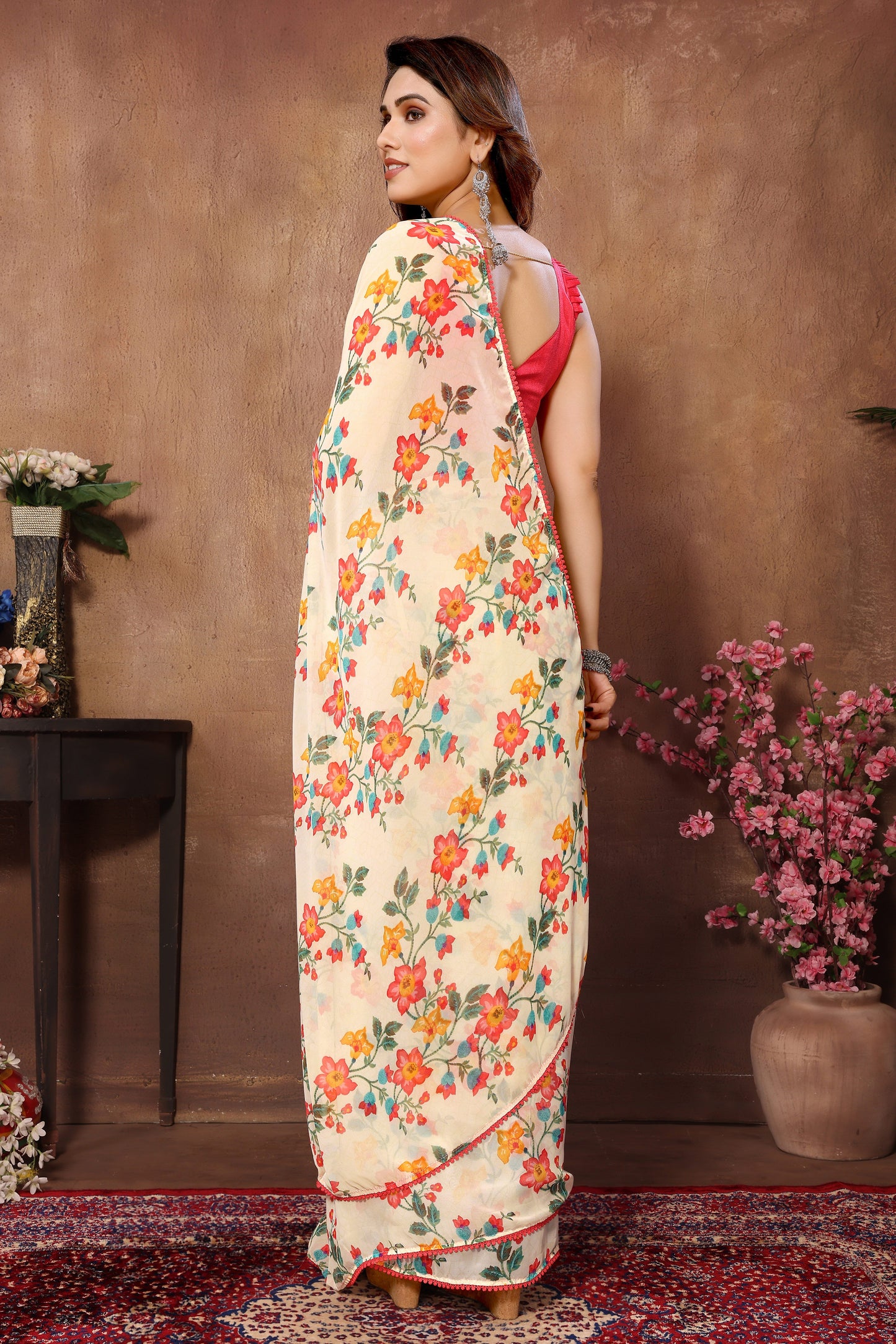 Latest Ready-to-Wear Saree for Women
