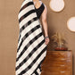 Casual Wear Ready to Wear Saree – Printed Georgette, Hassle-Free Draping