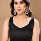 Casual Wear Ready to Wear Saree – Printed Georgette, Hassle-Free Draping