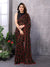 Easy to Wear Printed Georgette Saree – Pre-Stitched Daily Look Saree