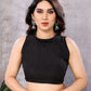 Easy to Wear Printed Georgette Saree – Pre-Stitched Daily Look Saree