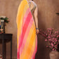 Printed Ready Saree in Georgette