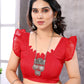Ready to Wear Multicolour Saree