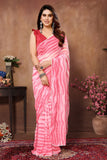 Ready to Wear Georgette Printed Saree