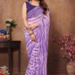 Ready to Wear Georgette Printed Saree